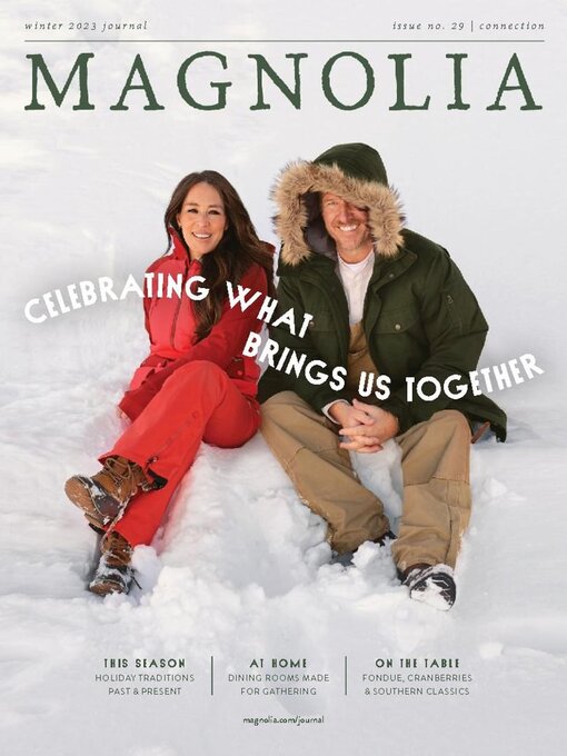 Title details for Magnolia by Dotdash Meredith - Available